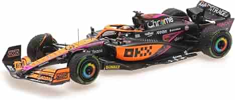 スパーク 1/43 マクラーレン MCL36 リカルド 2022シンガポールGP 2022 Mclaren F1 MCL36 #3 Daniel Ricciardo Singapore GP