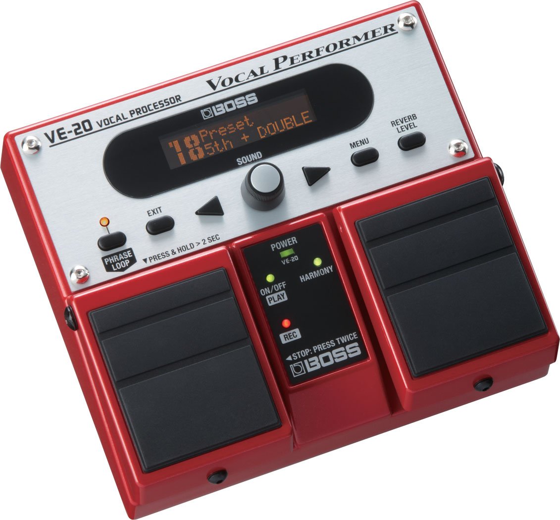 10 Best Vocal Effects Processors 2023 Reviews & Ratings