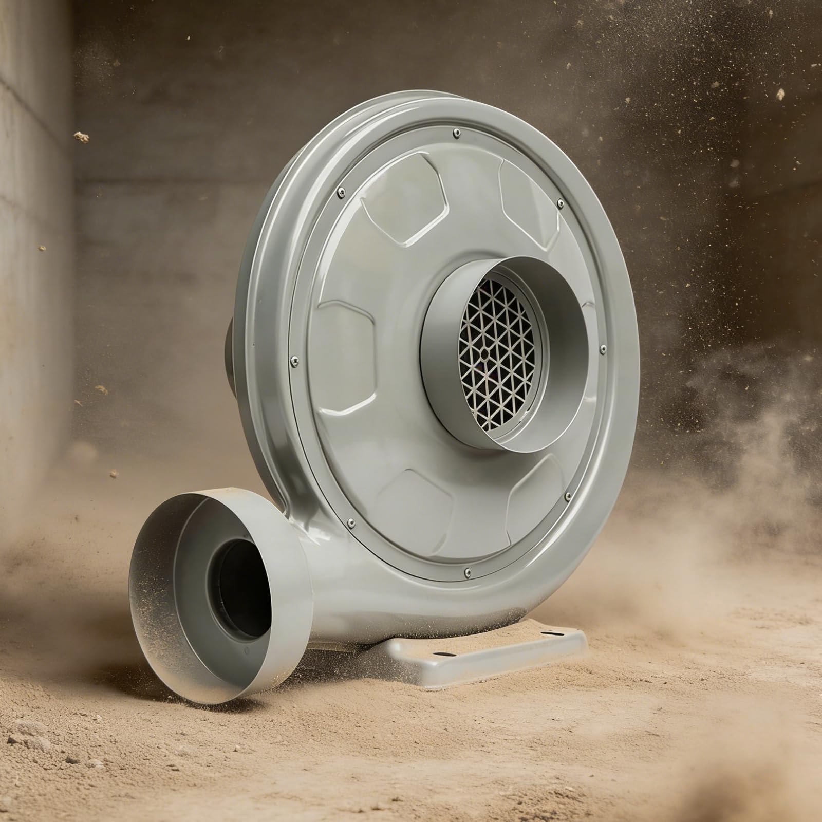 Aspiratore industriale, aspiratore per trucioli di legno, a basso rumore, per officina, rimuove efficacemente fumi e polvere per la lavorazione del legno, incisione laser