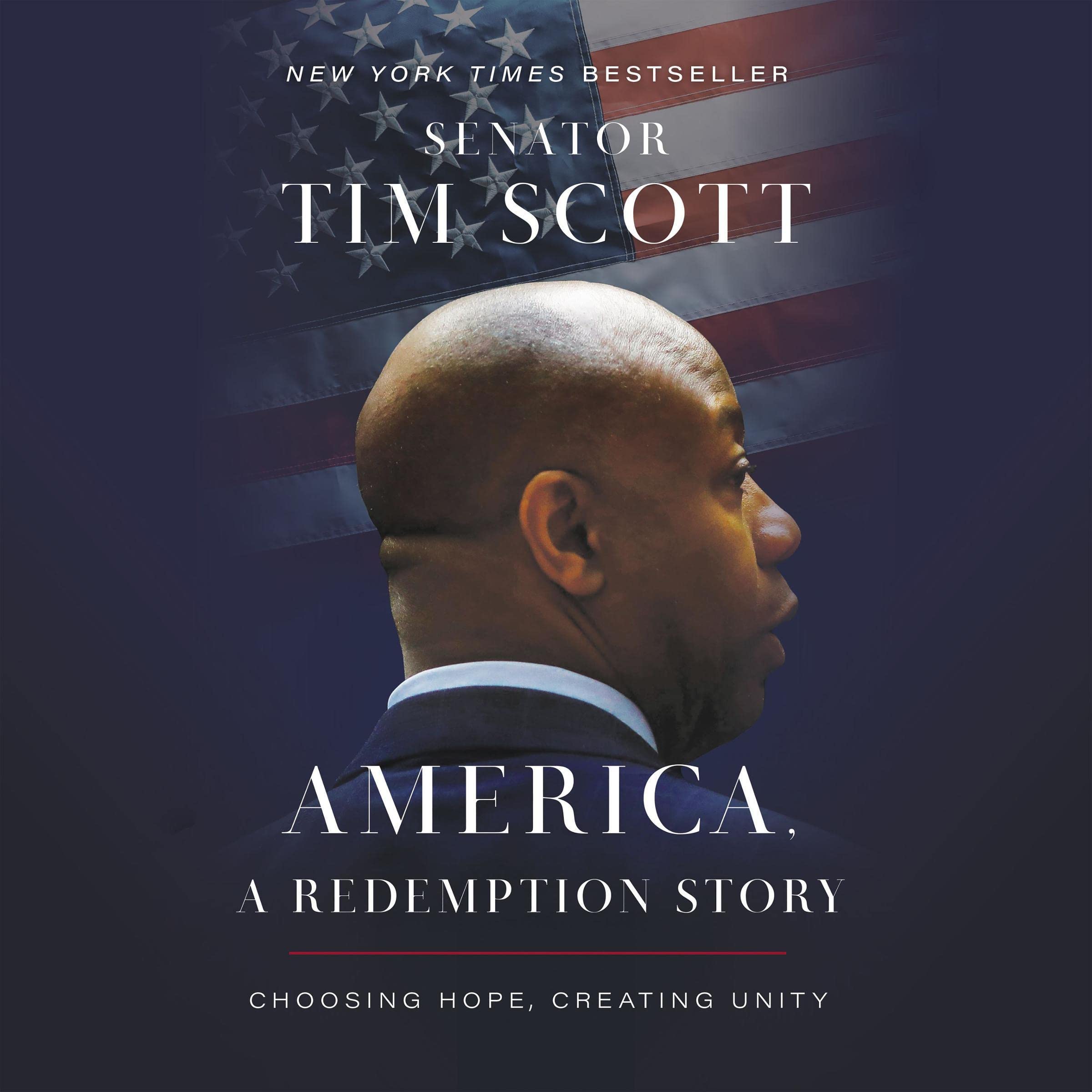 Cover art for America, a Redemption Story