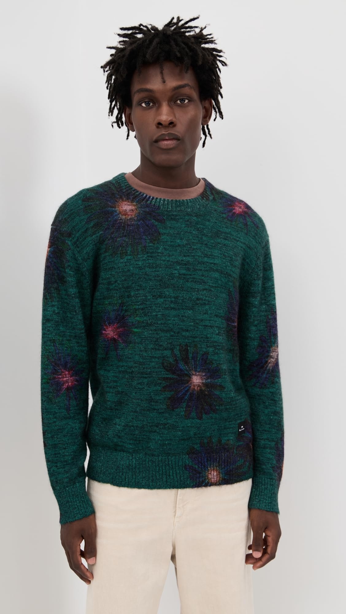 Paul Smith PS - Maglione girocollo da uomo