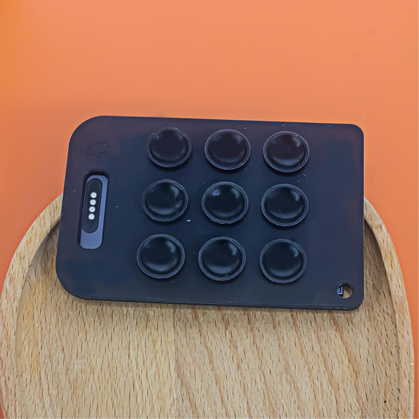 Plaud Custodia Magnetica in Pelle per Note, Verde | Compatibile Solo con Plaud Note, Design Portatile, Protezione Quotidiana, Apertura e Chiusura Magnetica