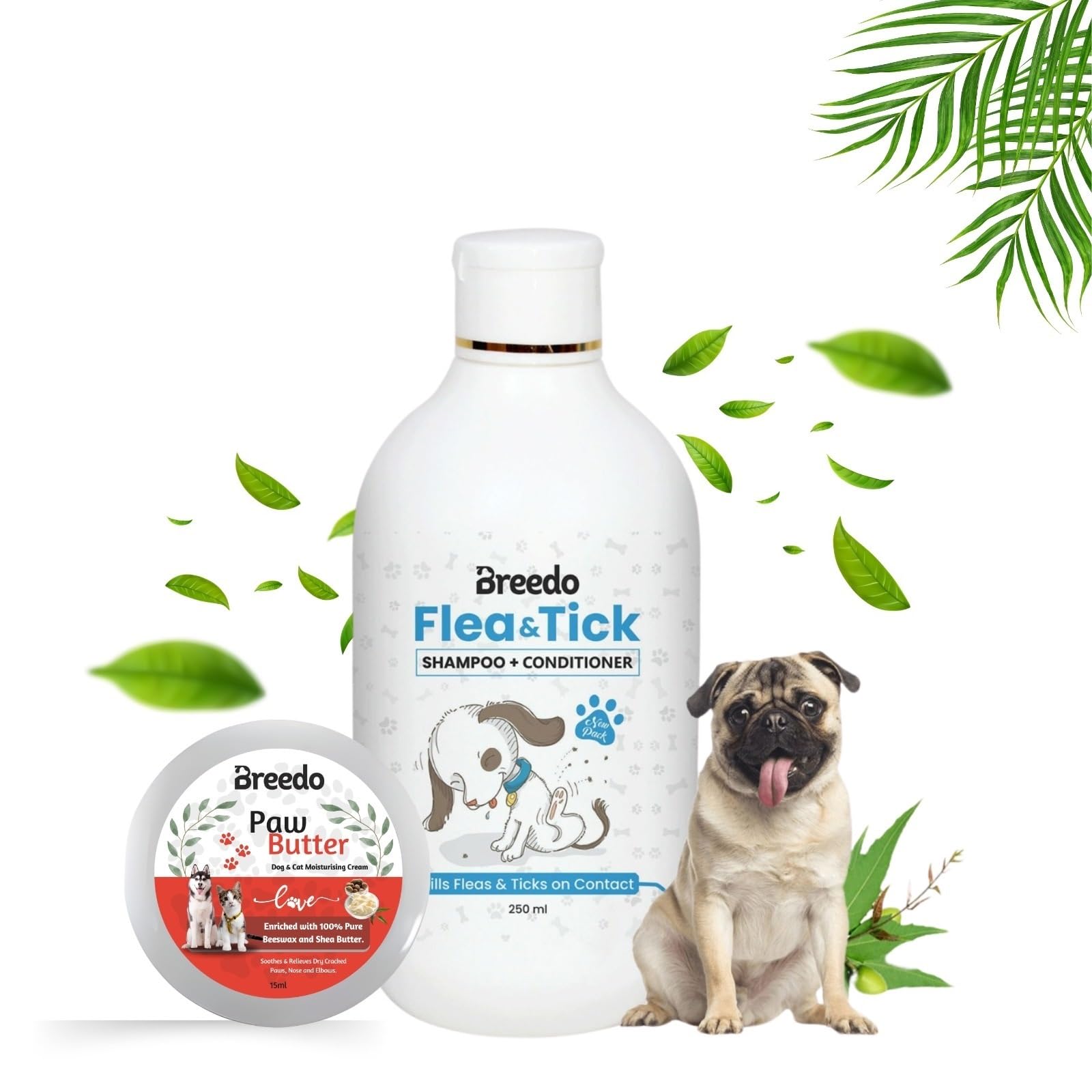 See full amazon price history chart for Breedo Dog Shampoo (250ml)+Paw Butter Moisturizing & Soft Cream(15ml) | | Paw Butter Effective to Soften, Dry, Cracked, Paws & Elbows|| Dog Shampoo (265 ml) Breedo Dog Shampoo (250ml)+Paw Butter Moisturizing & Soft Cream(15ml) | | Paw Butter Effective to Soften, Dry, Cracked, Paws & Elbows|| Dog Shampoo (265 ml) (B0D35V1D2X) Amazon Price History, Amazon Price Tracker