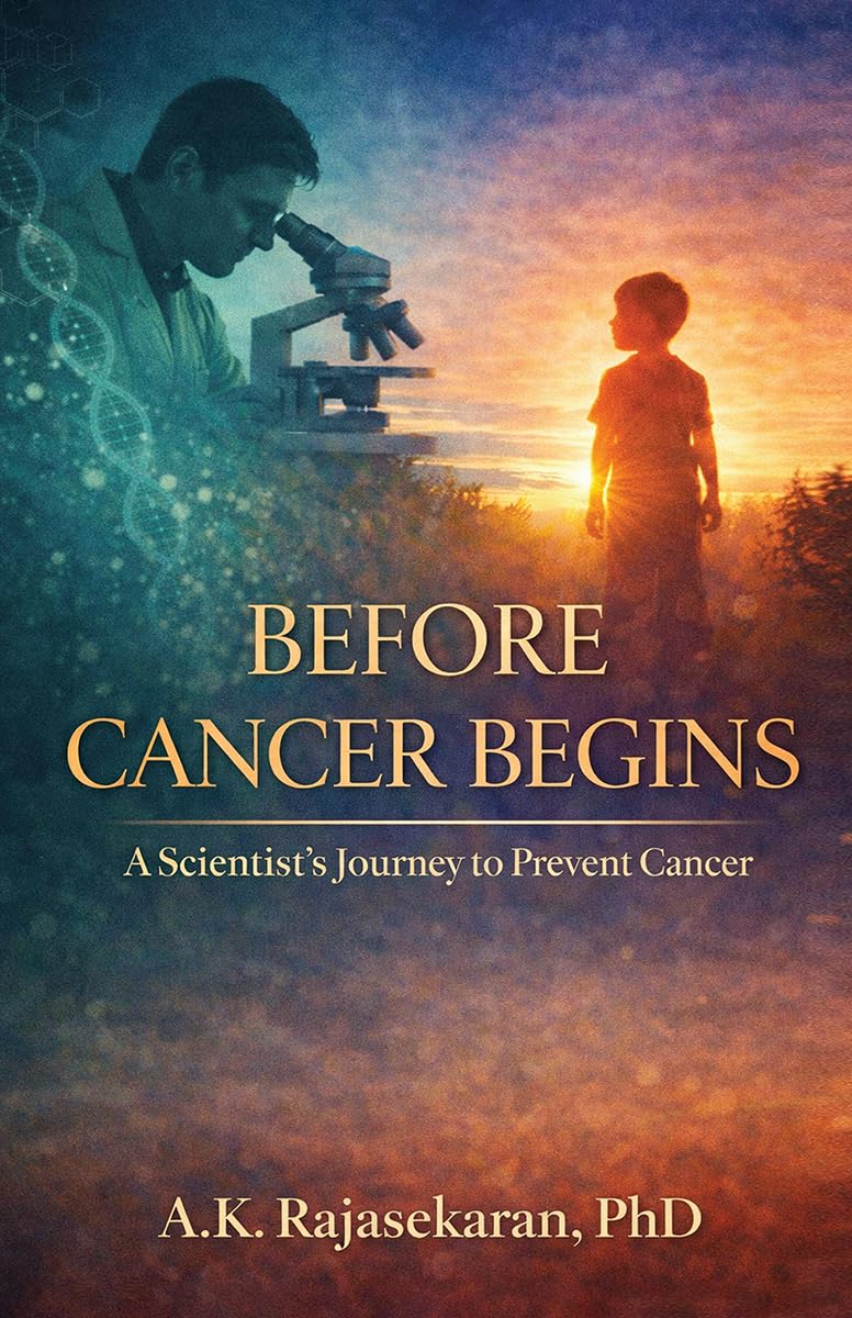 Before Cancer Begins: A Scientist’s Journey to Prevent Cancer