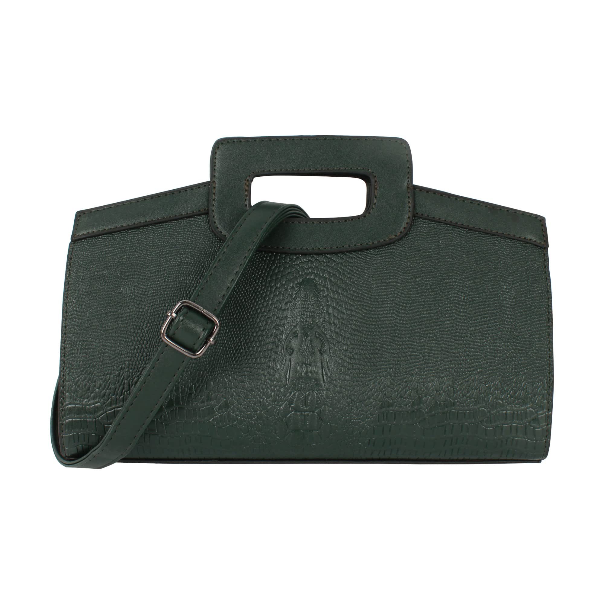 Mujeres Vintage Solapa Tote Top Mango Satchel Bolsos PU Cuero Clutch Monedero Bolso de Hombro