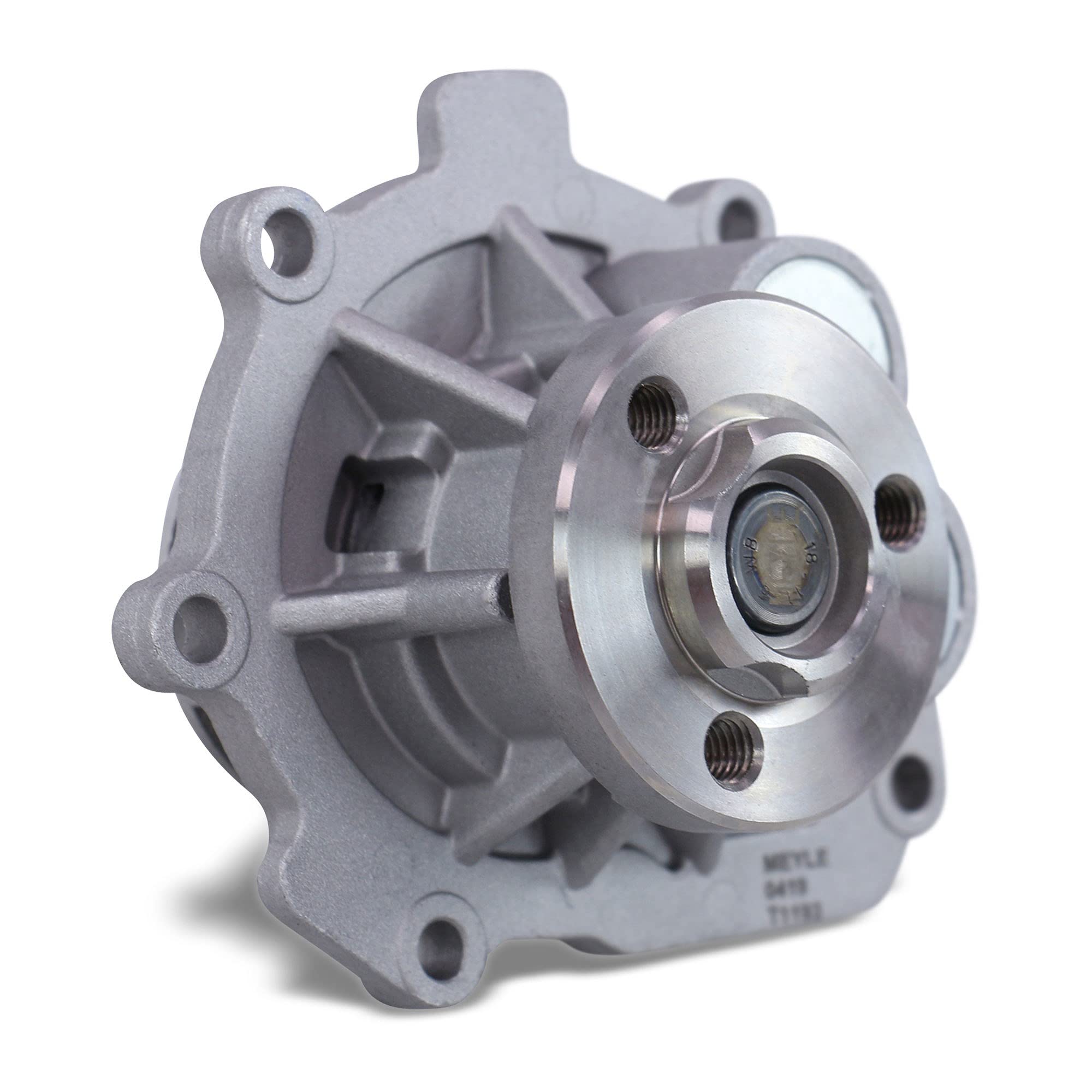 MEYLE Pompa dell’acqua, raffreddamento motore 6132200004 Compatibile con: CHEVROLET AVEO Schrägheck, AVEO Stufenheck, CRUZE, CRUZE Schrägheck, CRUZE Station Wagon, ORLANDO, TRAX, FIAT CROMA, STILO