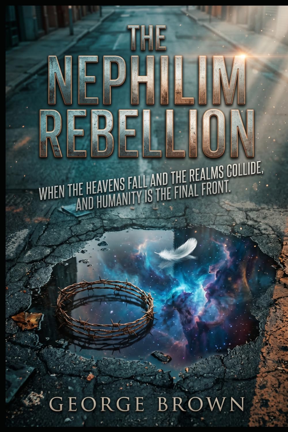 The Nephilim Rebellion: When the heavens fall and the realms collide, humanity is the final front. (Nephilim series)
