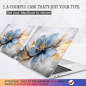 Amazon.co.jp: CISSOOK MacBook Pro 13インチ 2025-2020年発売モデル