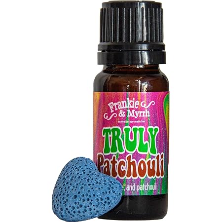 Amazon.com: Truly Patchouli | Dark Aged Patchouli Oil Perfume/Cologne ...