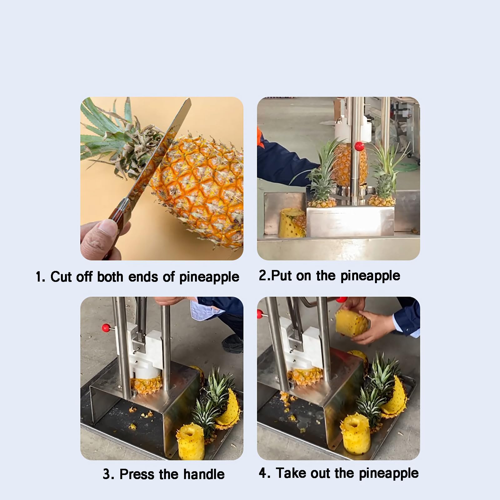Strumento manuale per rimuovere rapidamente la pelle, ideale per supermercati e preparazioni alimentari ad alto volume, attrezzatura da cucina efficiente