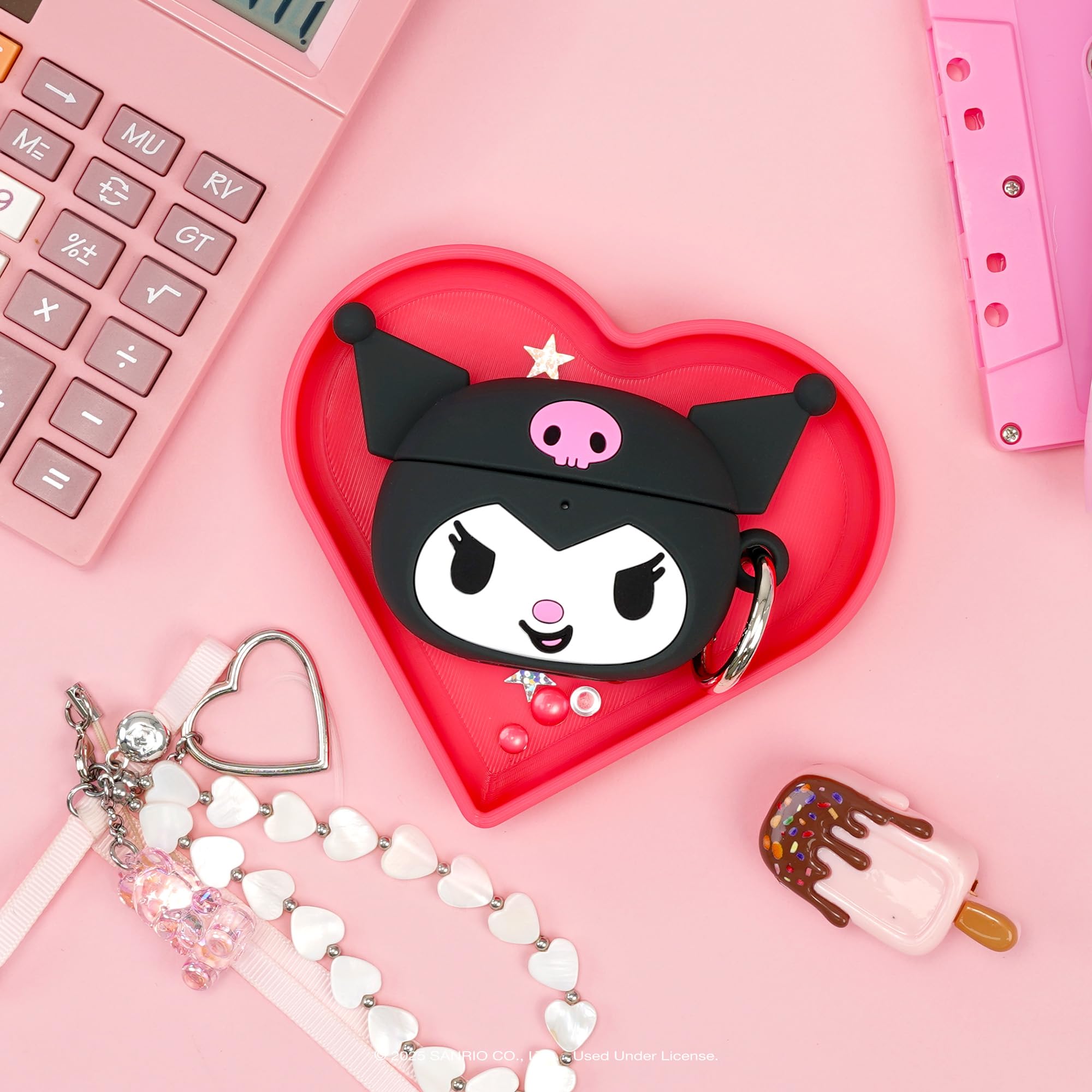 Amazon | iFace SANRIO ケース AirPods第4世代対応 [ハローキティとお