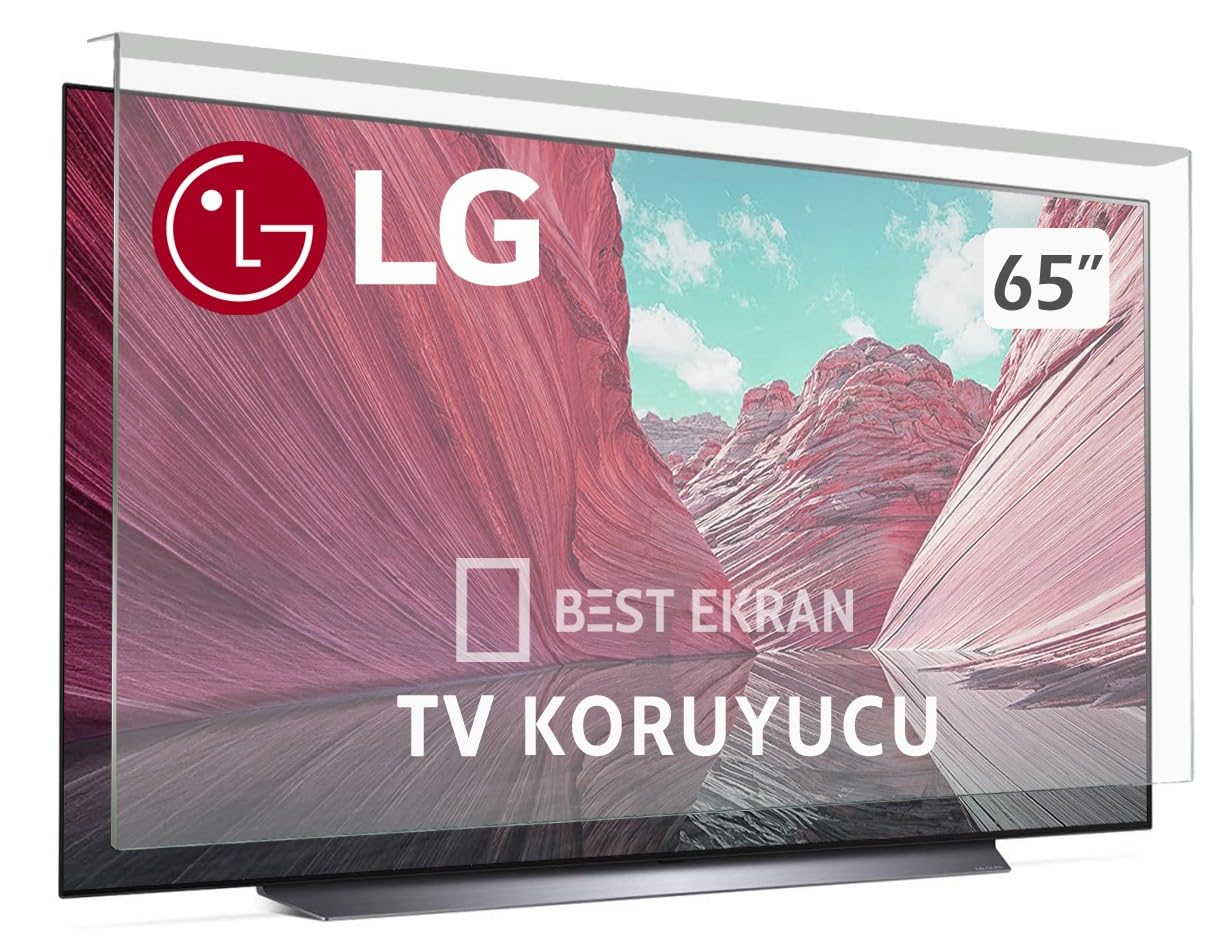 LG OLED65B65LA TV EKRAN KORUYUCU