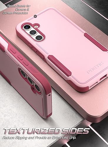 Miniatura 8 de Poetic Funda de la serie Neon diseñada para Samsung Galaxy A54 5G de 6.4 pulgadas, doble capa, resistente, resistente, ligera, delgada, a prueba de