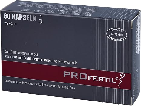 Profertil Kapseln 60 stk