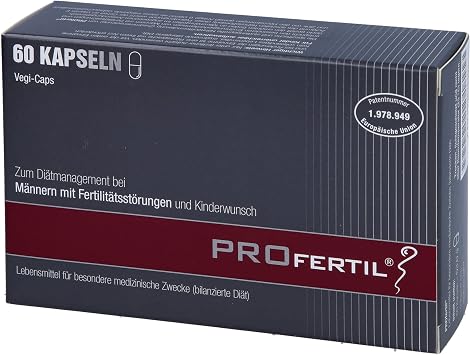 Profertil Kapseln 60 stk