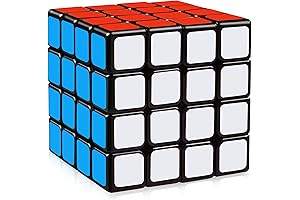 YJ GUANSU 4X4 SPEED CUBE PUZZLE
