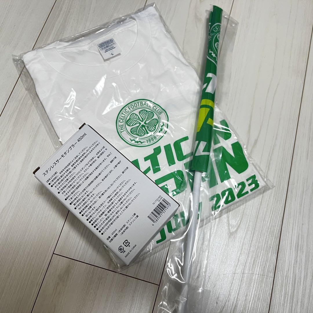【新品★非売品】記念グッズ セルティックFC ジャパンツアー 2023 Amazon.co.jp: セルティックfc ジャパンツアー 2023 記念 グッズ