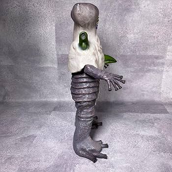 Amazon | バルダック星人 少年リック限定 塗装済み完成品 エクスプラス