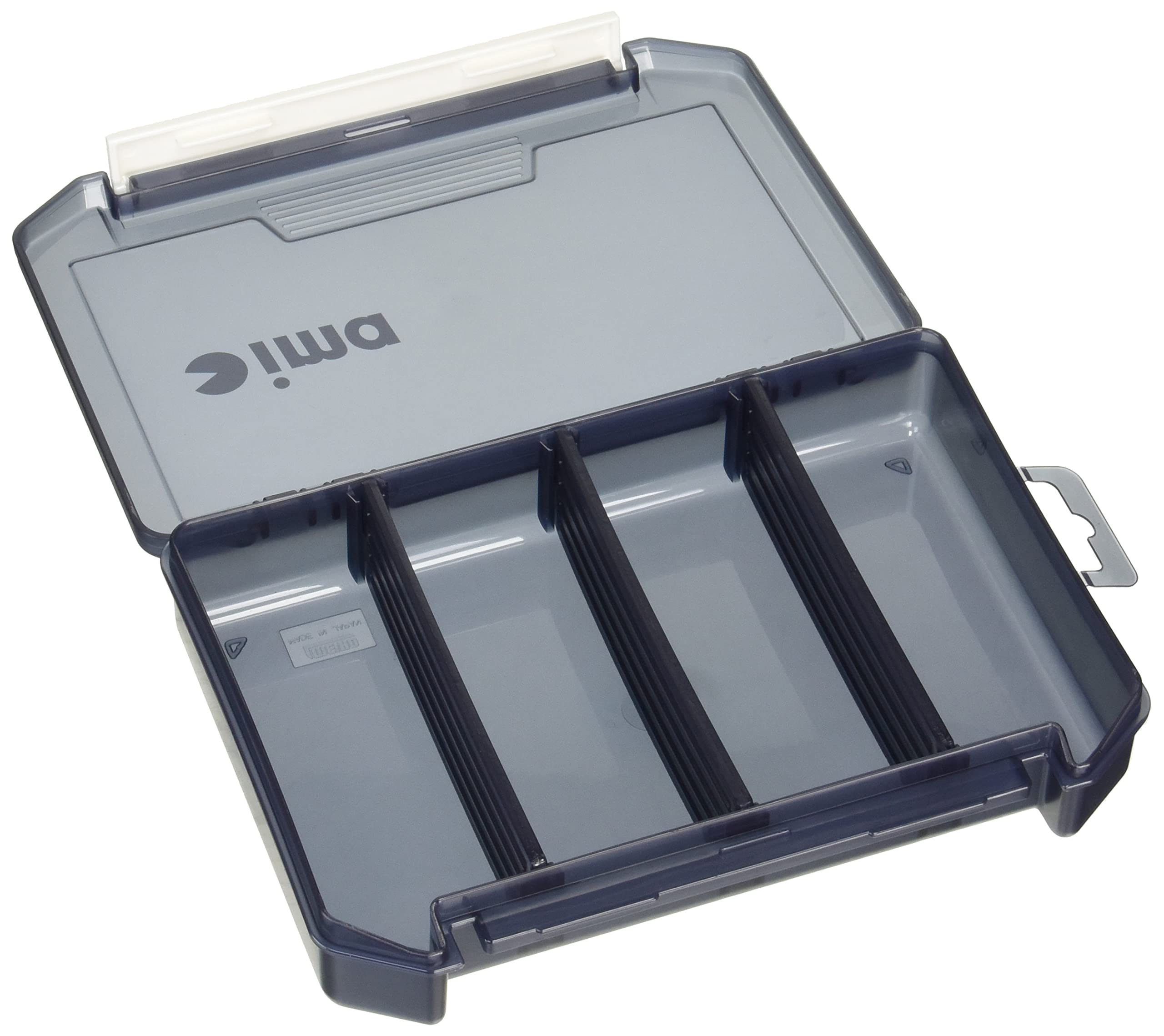 IMA 3010 NDM Tackle Lure Box Case Original 205 x 145 x 40 mm Navy (5414)