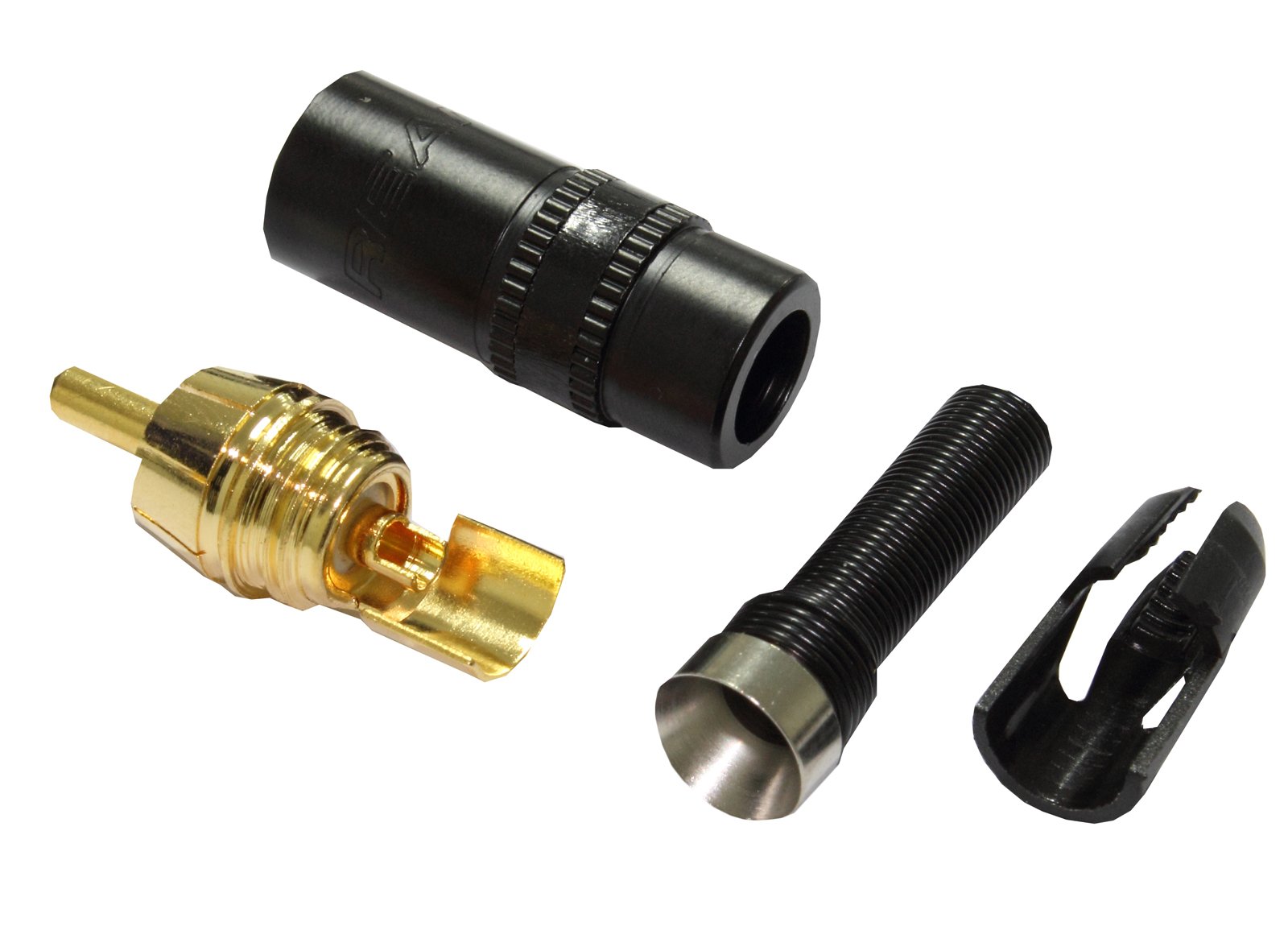 Buy 3 Foot RCA Cable Pair - Made with Mogami 2803 Audiophile