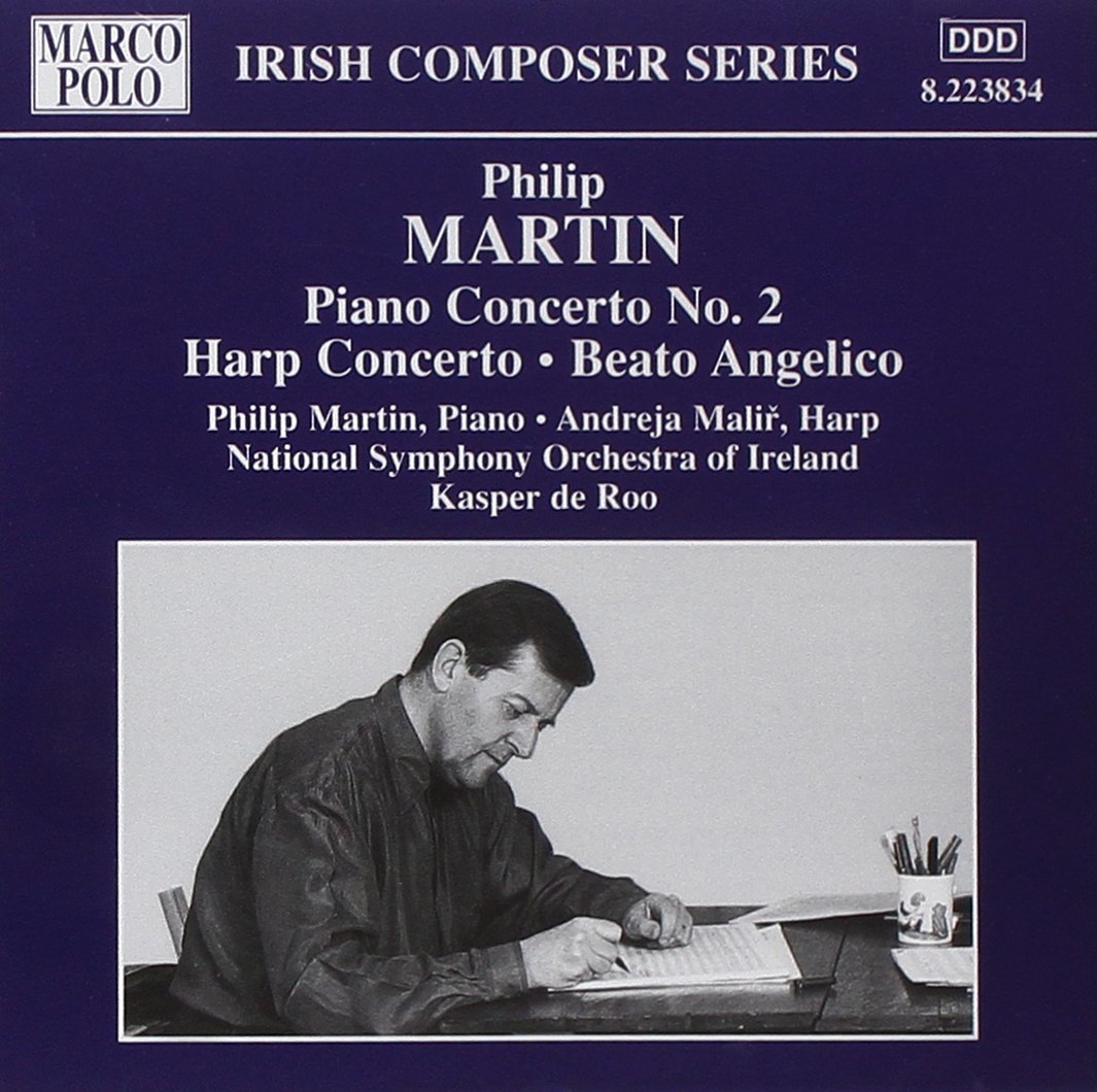 Martin: Orchestral Works