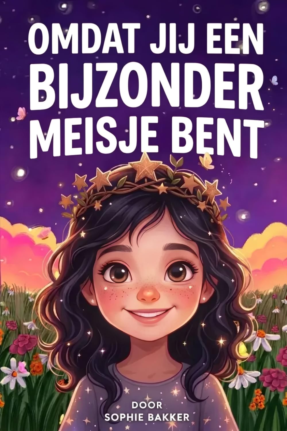 Omdat jij een bijzonder meisje bent: 20 inspirerende verhalen over moed, innerlijke kracht en zelfvertrouwen