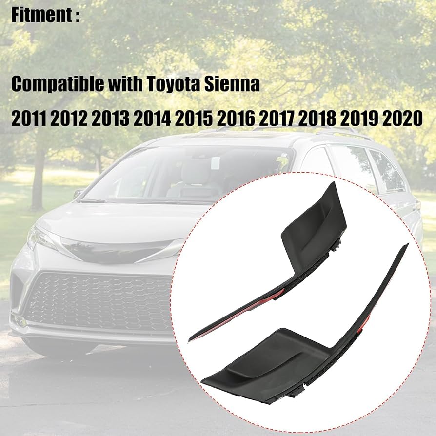 Amazon.com: FZJDSD Windshield Wiper Cowl Cover Trim 2PCS Left