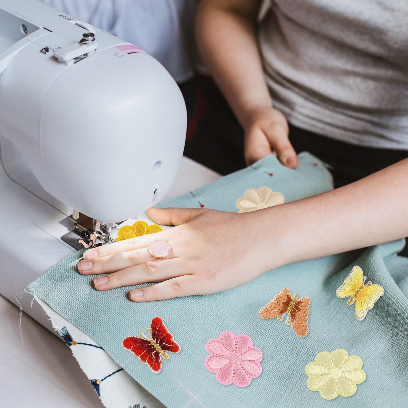 Patch Therocollant,Ecusson Therocollant Enfant,Ecusson A Coudre