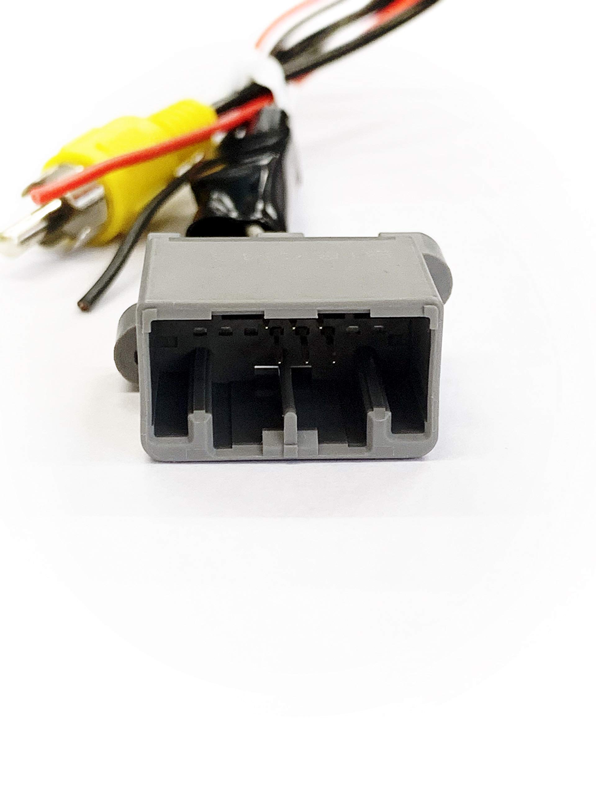 Amazon | （HB-04-16P） バモス HM1.2 バックカメラ 市販ナビ変換