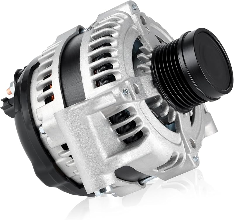 Alternador Farrme 11383 de 160 A e 12 V para Chrysler 300, Dodge Challenger e Charger – 1 unidade