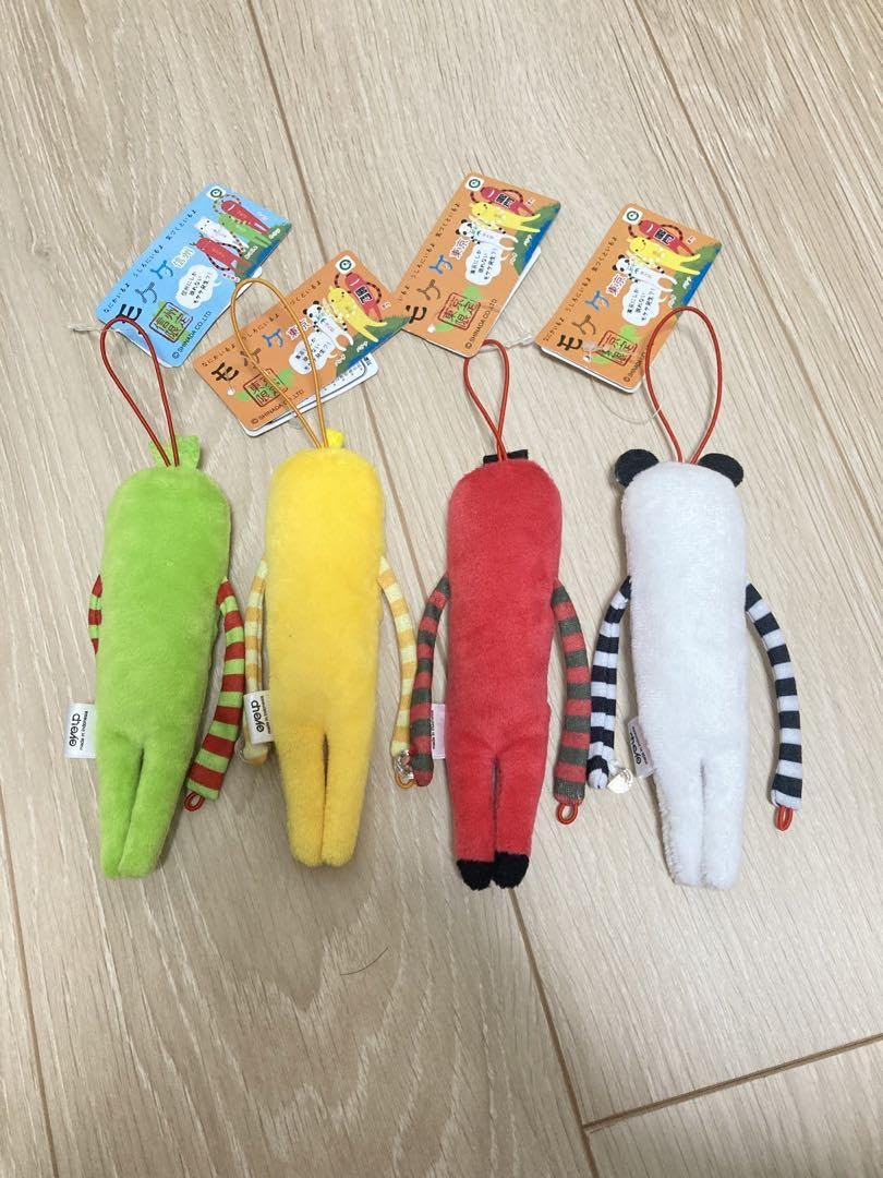 Amazon.co.jp: 東京モケケ 3点 長野モケケ 1点 まとめ売り : ホーム