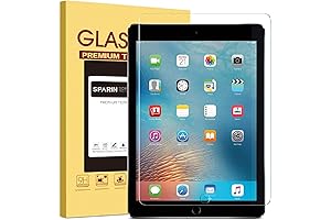 SPARIN iPad Air 2 Glass Screen Protector