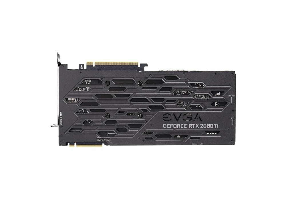 グラフィックボード・グラボ・ビデオカード EVGA GeForce RTX 2080 Ti FTW3 ULTRA 71tDECIQ0CL._UF1000,1000_QL80_.jpg