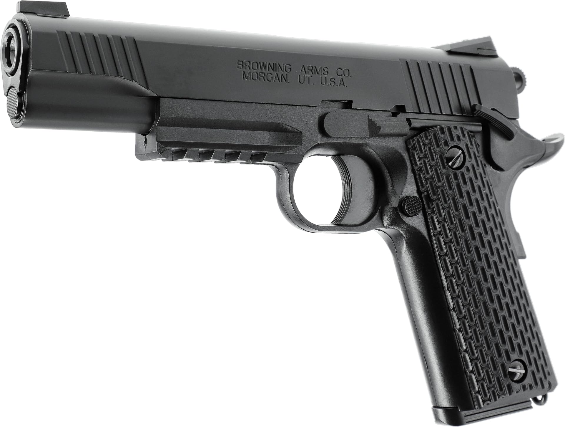 Browning 1911 HME Noir Spring UMAREX Ressort Metal Slide 0.5 Joule