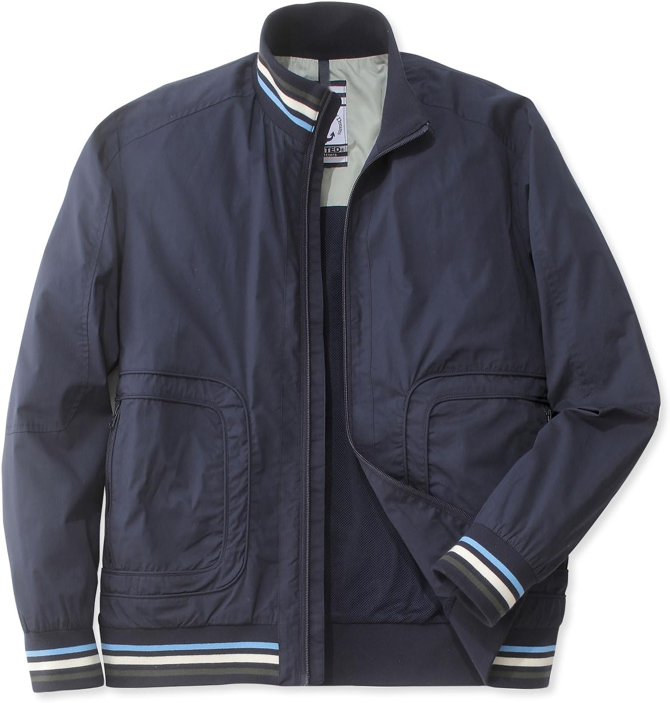 激レア】 スタッフジャンパー ブラックチェリー 激レア】未使用