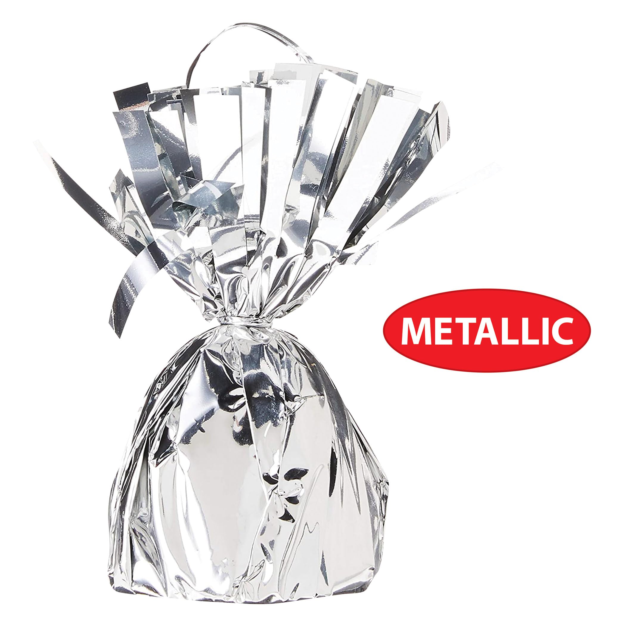 Balloon Weights, Balloon Weight Holders, Weights For Balloons, Metallic - View #4
