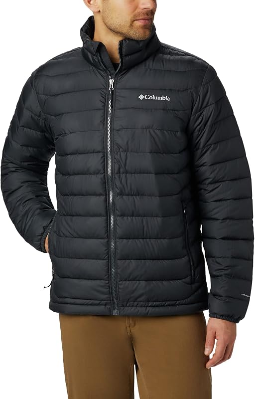 campera Powder Lite para hombre