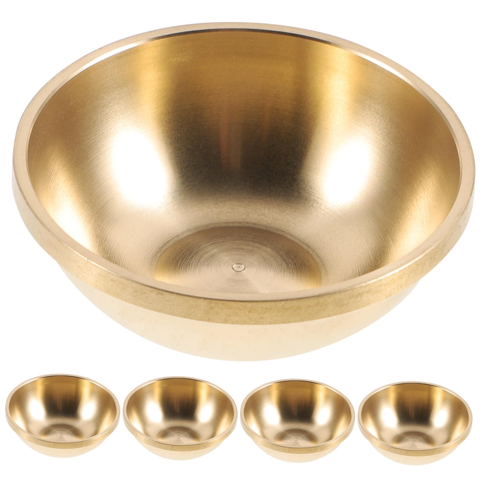 Bols Chantants : Instruments De Musique, Scène Et Studio