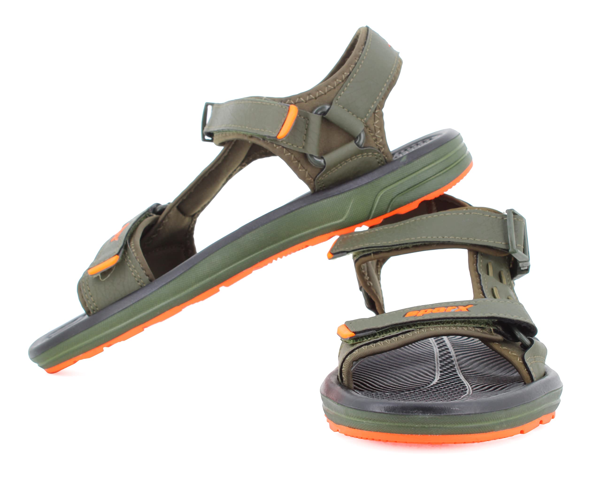 Sparx mens SS 569 | Latest, Daily Use, Stylish Floaters | Olive Sport Sandal - 8 UK (SS 569) (B09QT3RQDS) Amazon Price History, Amazon Price Tracker