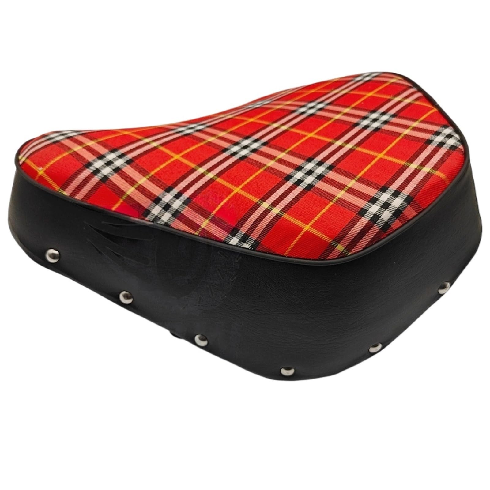 Asiento para motocicleta Honda Z50 Z50A Monkey Trail 50CC acolchado en cuero 7
