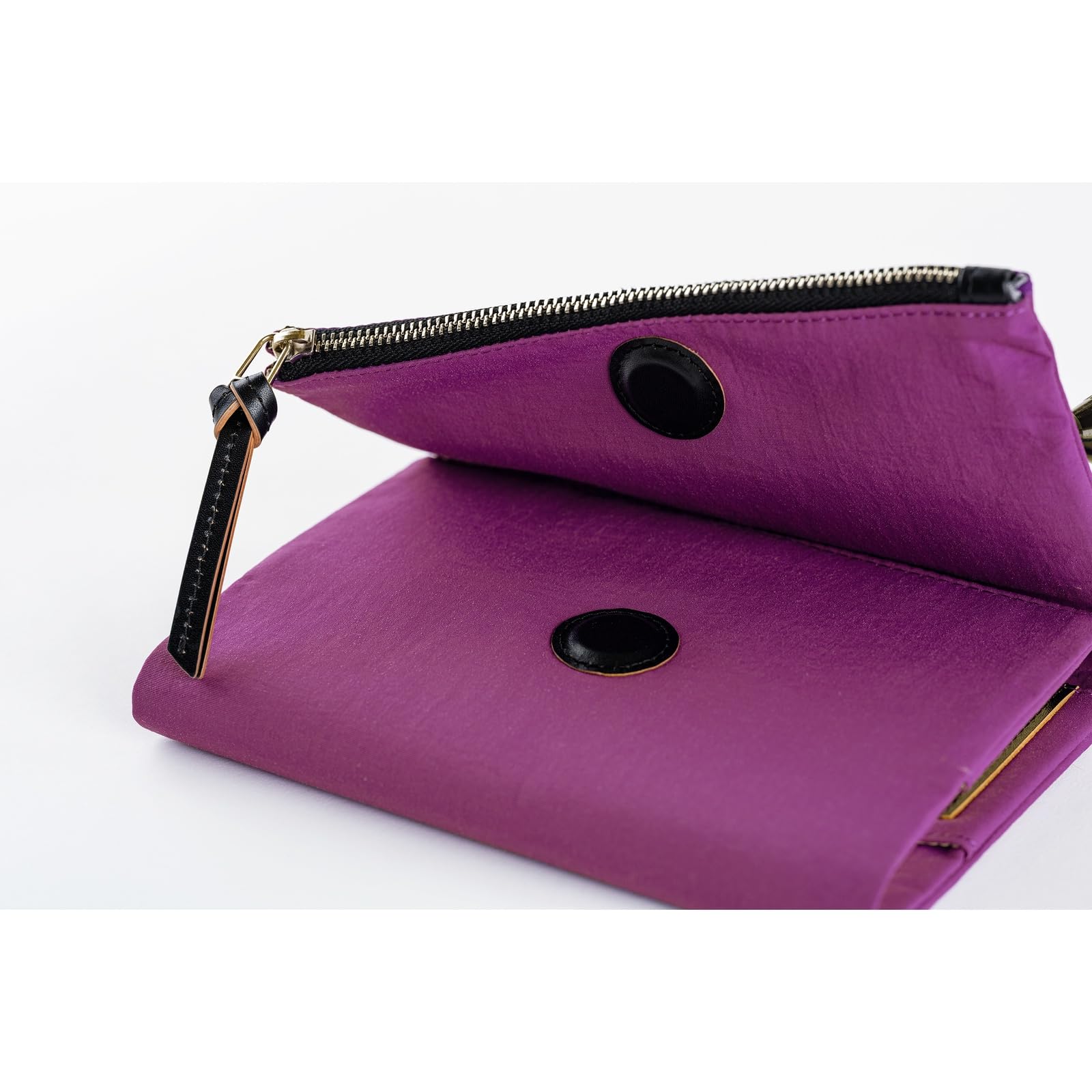 Hobonichi Techo A6 Planner Cover - Porta: Viola (misura originale, cover Only)