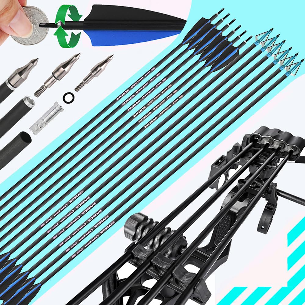 Compound Bogen Set Bogenset für Bogenschießen Compoundbogen Erwachsene 30-70 lbs 320fps Sportbogen Jagd Bogen Pfeil und Bogen Set mit Zubehör Compoundbogen für Rechtshand