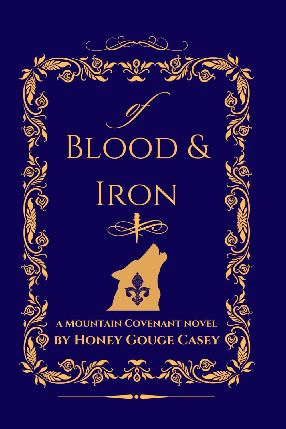 of Blood & Iron (Mountain Covenant)