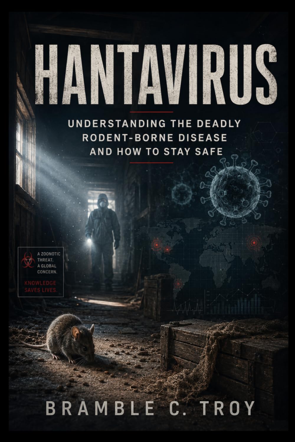 Hantavirus: Understanding the Deadly Rodent-Borne Disease and How to Stay Safe