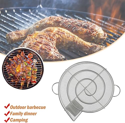 Miniatura 4 de Generador de humo frío para parrilla de barbacoa o ahumador, polvo de madera, ahumado caliente y frío, quemador de carne de salmón, generador de