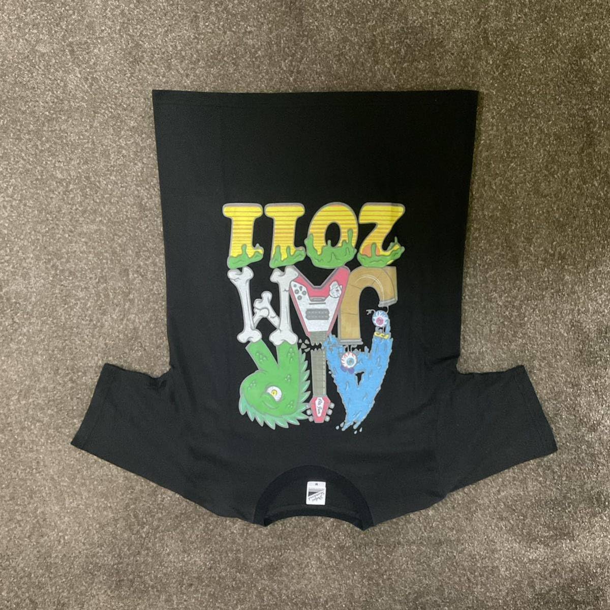 Amazon.co.jp: AIR JAM 2011 Tシャツ BRAHMAN Hi-STANDARD : おもちゃ