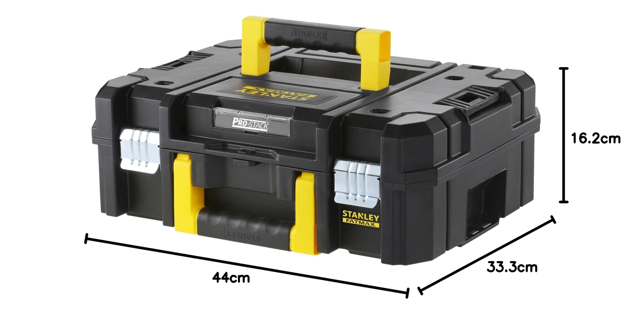STANLEY FATMAX FMST1-71966 Cassetta Porta Utensili Elettrici PRO-STACK