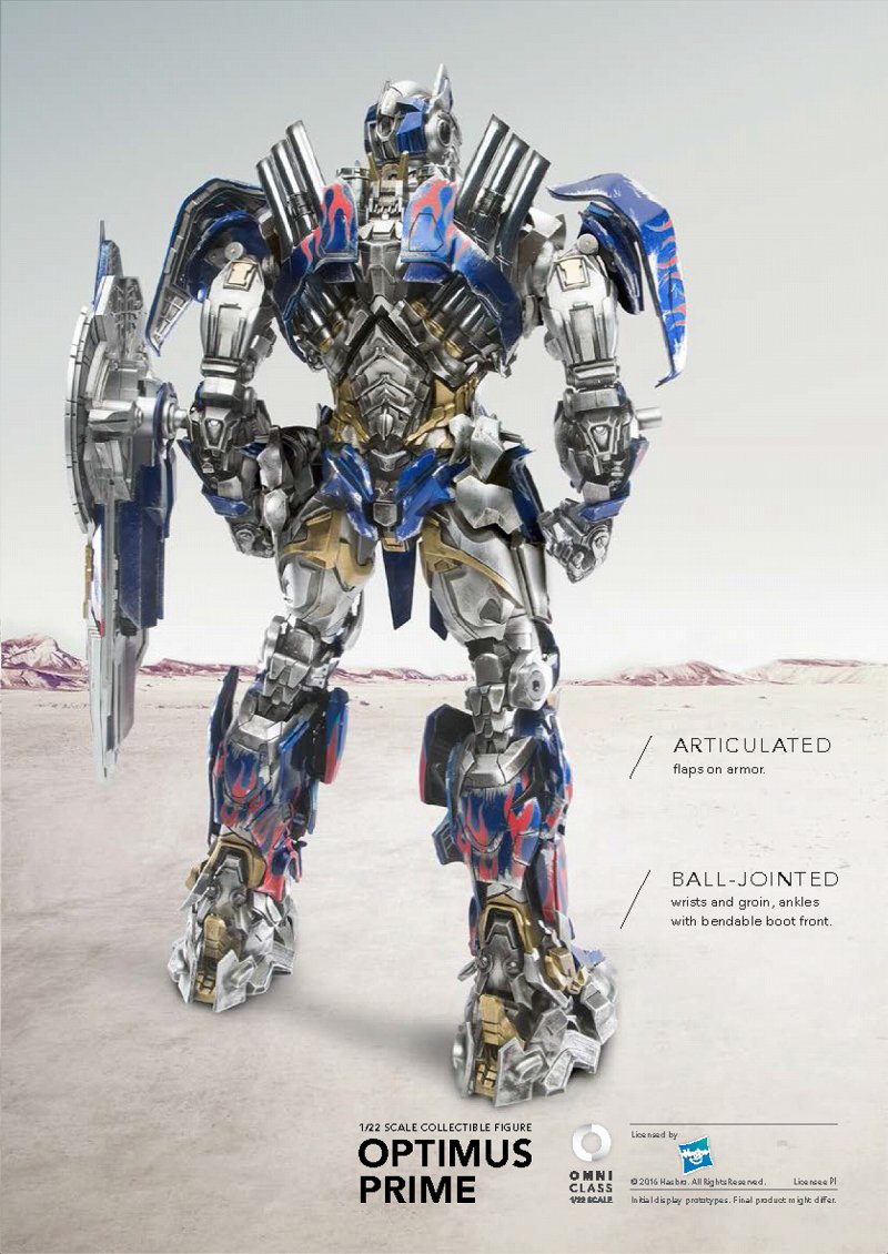 Amazon | トランスフォーマー/ロストエイジ/ オプティマスプライム 1