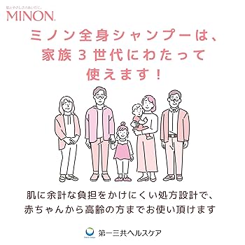 Amazon | MINON(ミノン) スキンソープ 80g バー オフホワイト 80