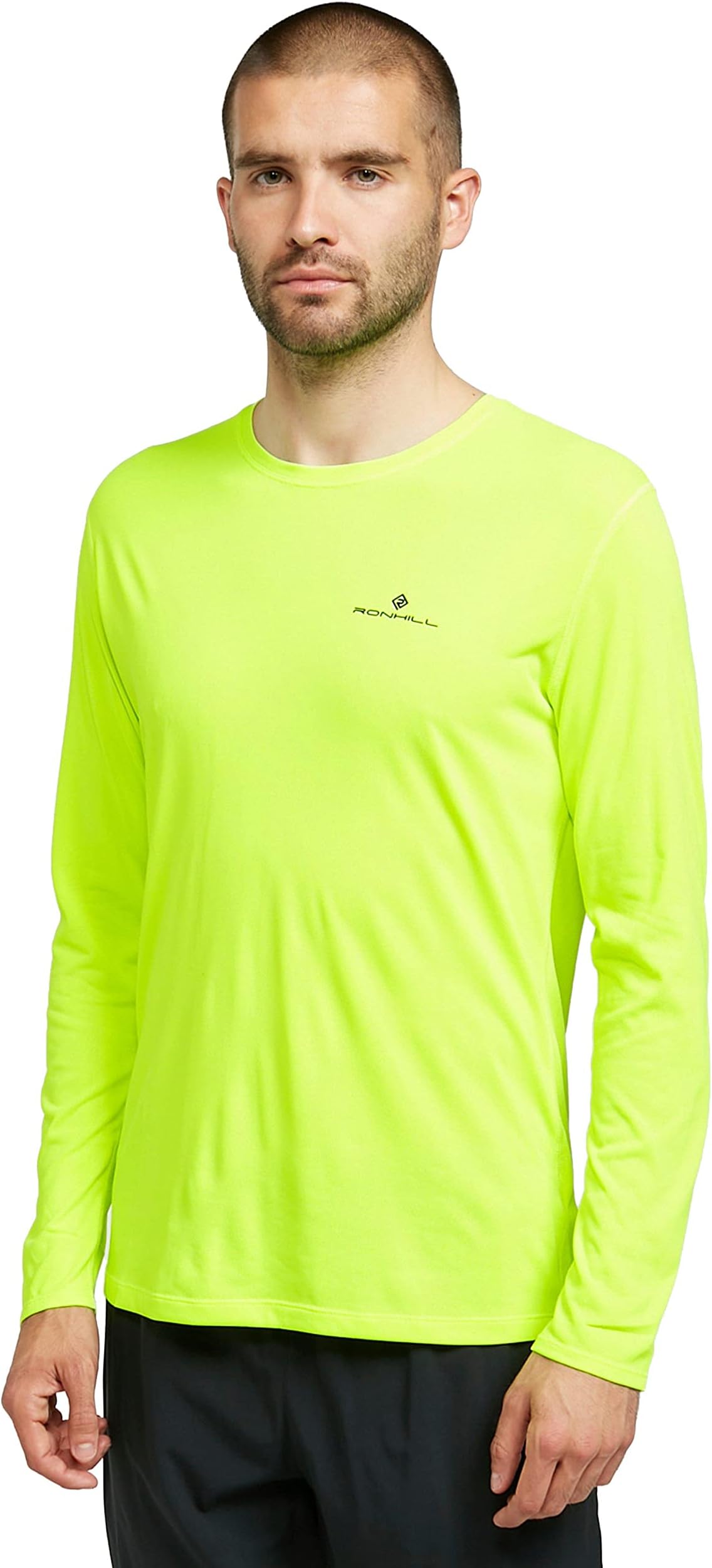 RonhillMens Core L/S Tee
